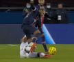 PSG - LYON 0-1. Neymar, accidentat în prelungirile partidei!