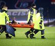 PSG - LYON 0-1. Neymar, în lacrimi pe targă! Accidentare în prelungirile derby-ului, după un fault dur