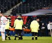 PSG - LYON 0-1. Neymar, în lacrimi pe targă! Accidentare în prelungirile derby-ului, după un fault dur