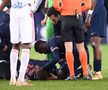 PSG - LYON 0-1. Neymar, în lacrimi pe targă! Accidentare în prelungirile derby-ului, după un fault dur