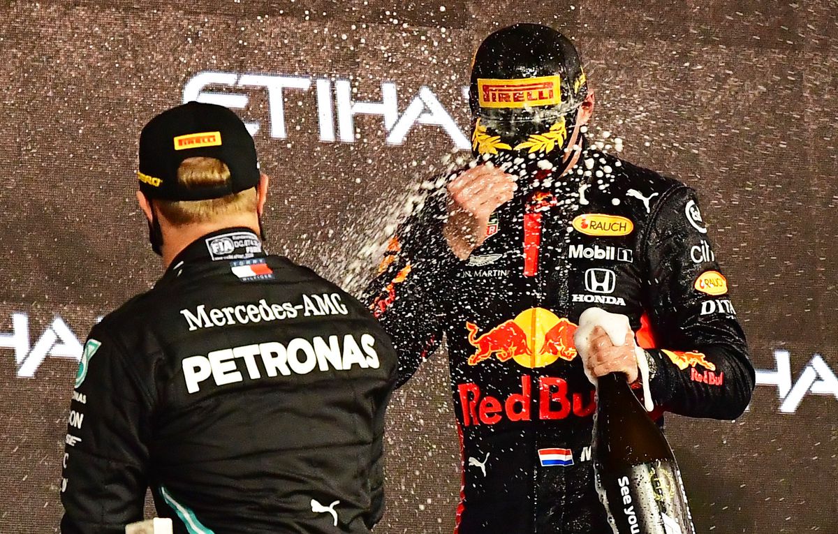 FOTO Final de sezon în Formula 1! Max Verstappen se impune în Marele Premiu de la Abu Dhabi