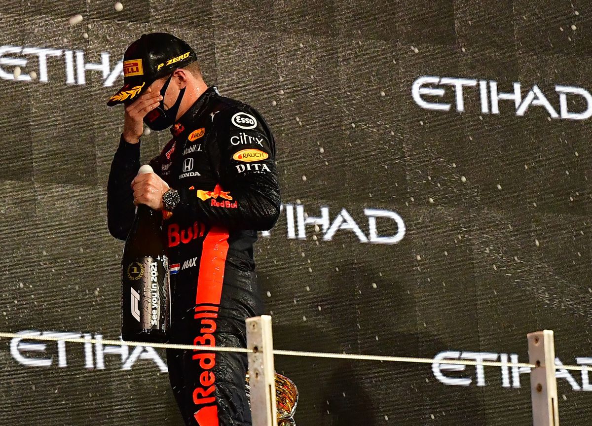 Max Verstappen, campion în Marele Premiu de la Abu Dhabi - 13.12.2020