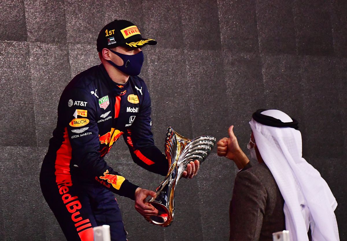 FOTO Final de sezon în Formula 1! Max Verstappen se impune în Marele Premiu de la Abu Dhabi