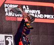 FOTO Final de sezon în Formula 1! Max Verstappen se impune în Marele Premiu de la Abu Dhabi