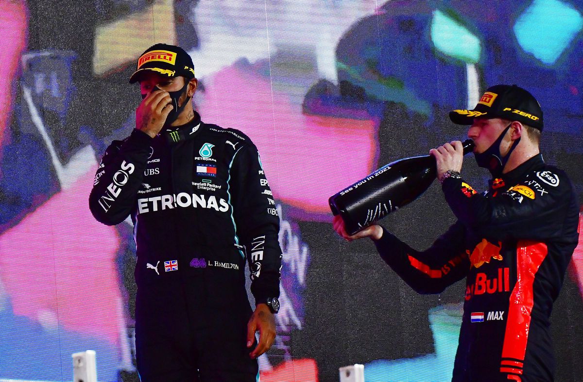 FOTO Final de sezon în Formula 1! Max Verstappen se impune în Marele Premiu de la Abu Dhabi