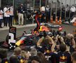 FOTO Final de sezon în Formula 1! Max Verstappen se impune în Marele Premiu de la Abu Dhabi