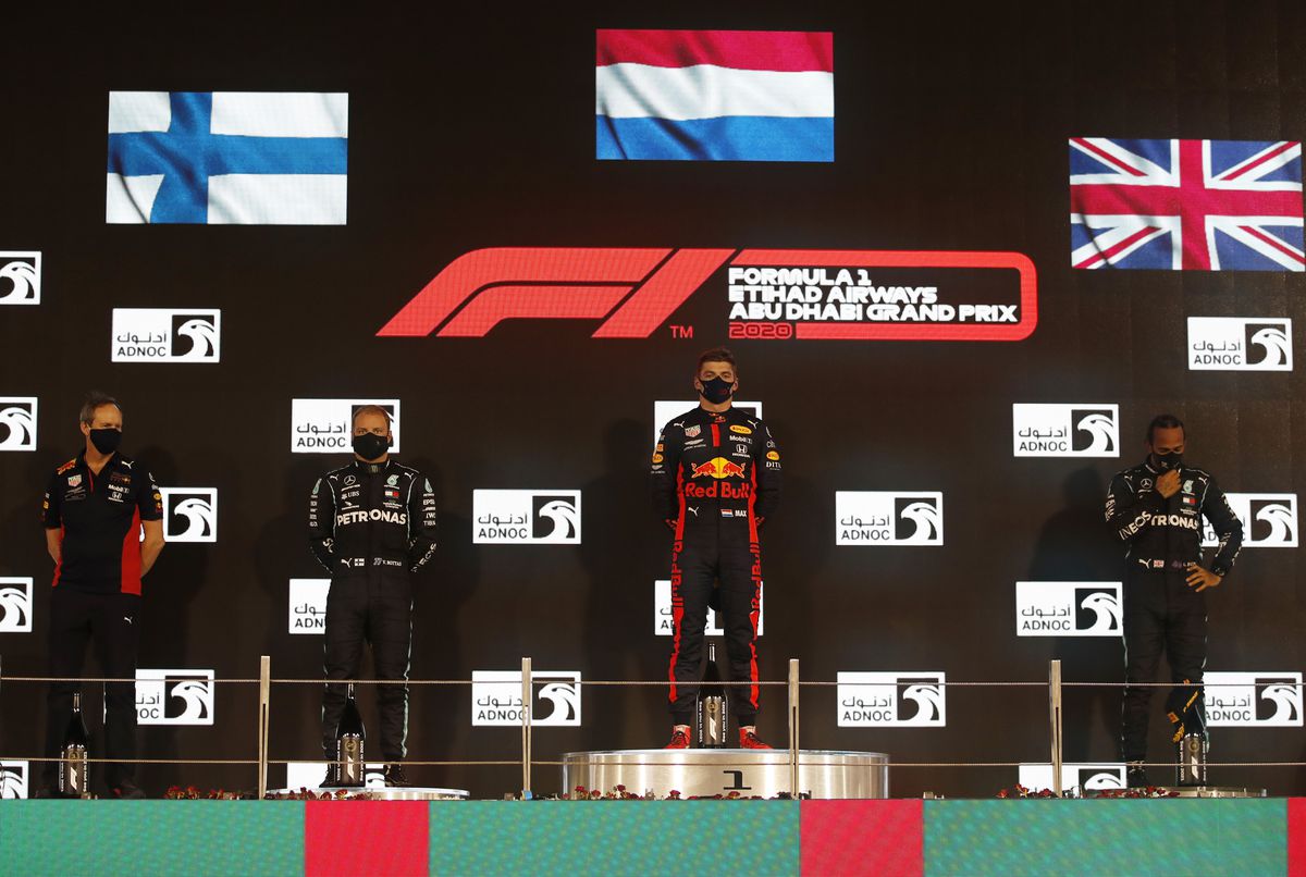 FOTO Final de sezon în Formula 1! Max Verstappen se impune în Marele Premiu de la Abu Dhabi