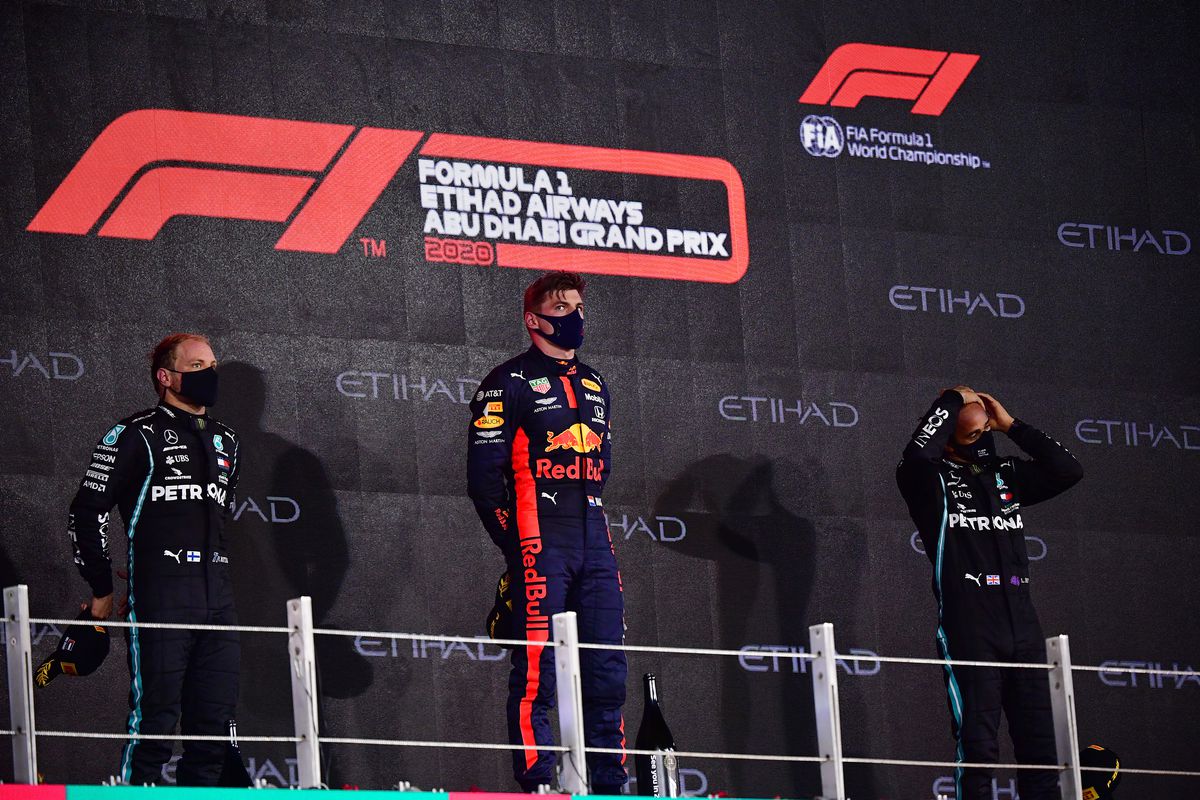 Max Verstappen, campion în Marele Premiu de la Abu Dhabi - 13.12.2020