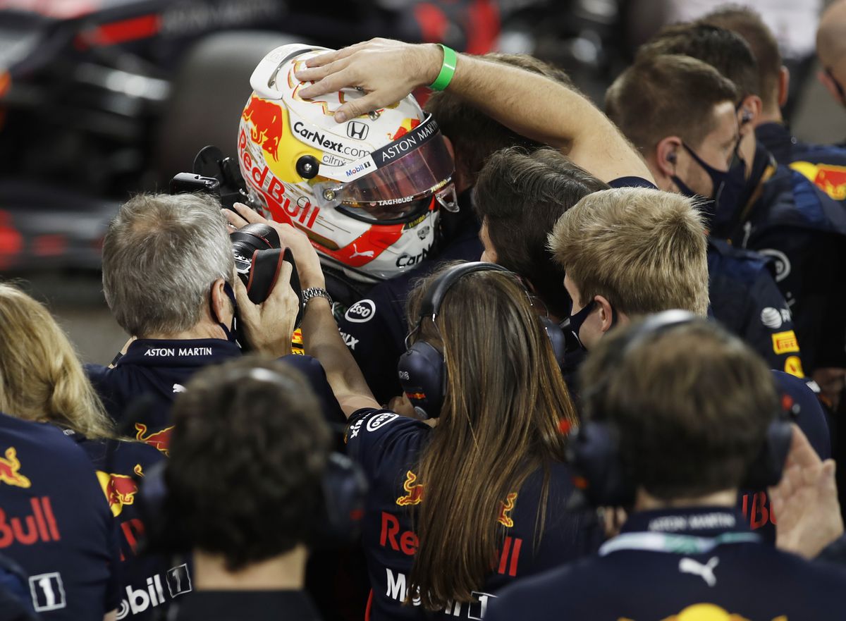 FOTO Final de sezon în Formula 1! Max Verstappen se impune în Marele Premiu de la Abu Dhabi