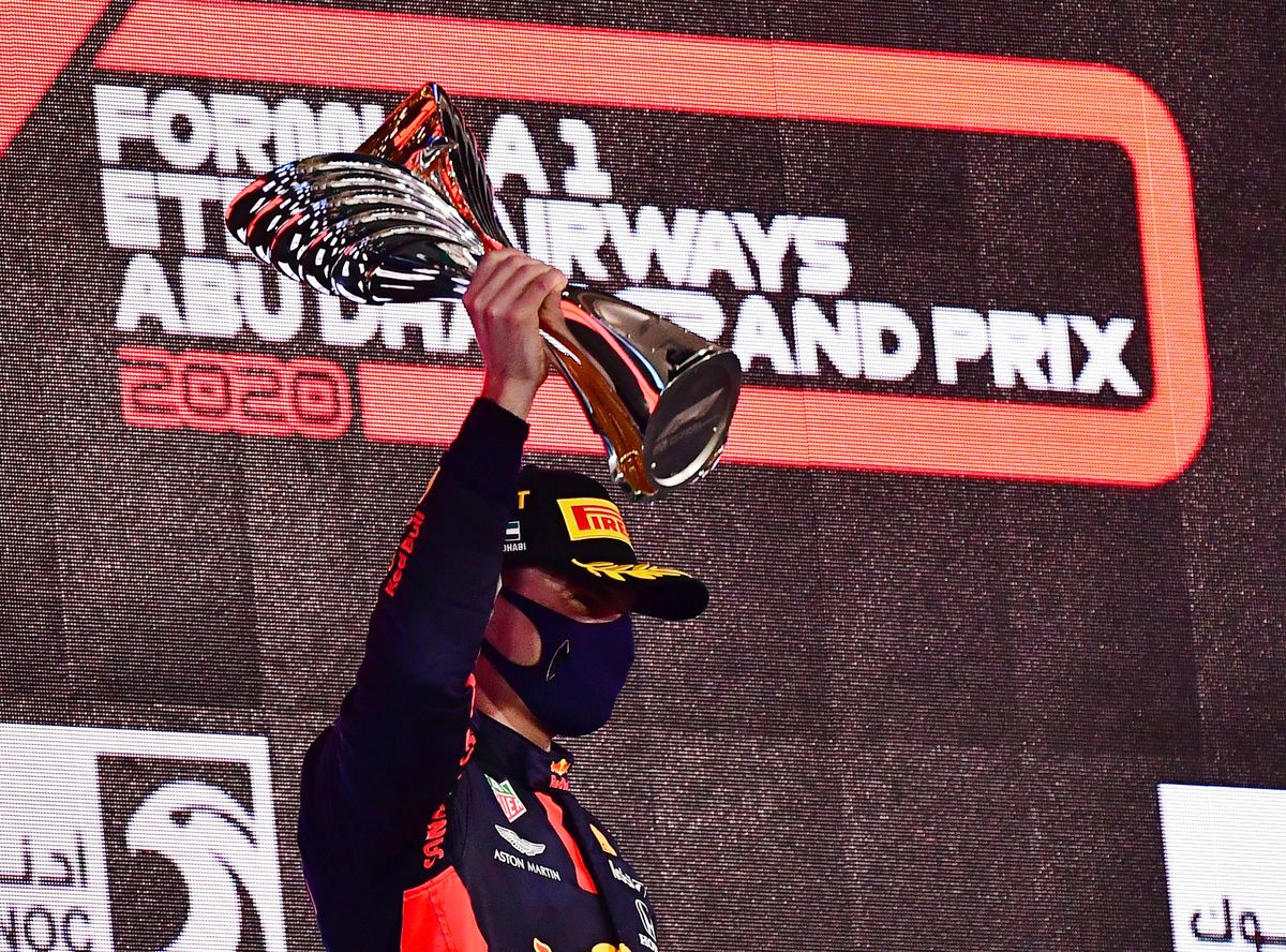 FOTO Final de sezon în Formula 1! Max Verstappen se impune în Marele Premiu de la Abu Dhabi