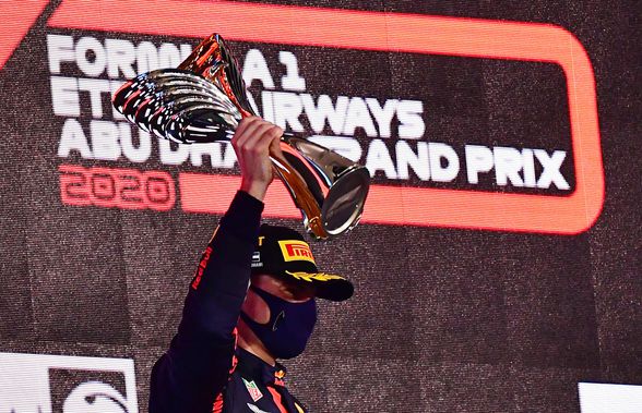 FOTO Final de sezon în Formula 1! Max Verstappen se impune în Marele Premiu de la Abu Dhabi