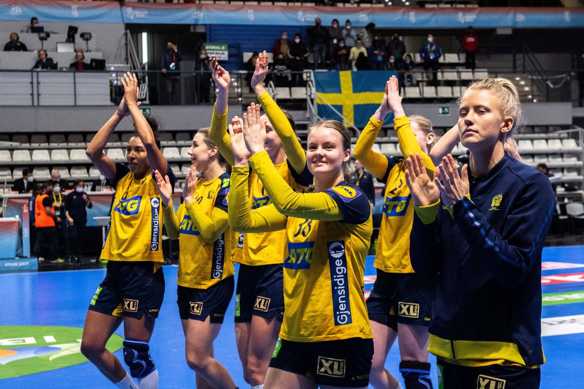 România încheie cu un eșec Campionatul Mondial de handbal feminin! Cine a impresionat în disputa cu Suedia