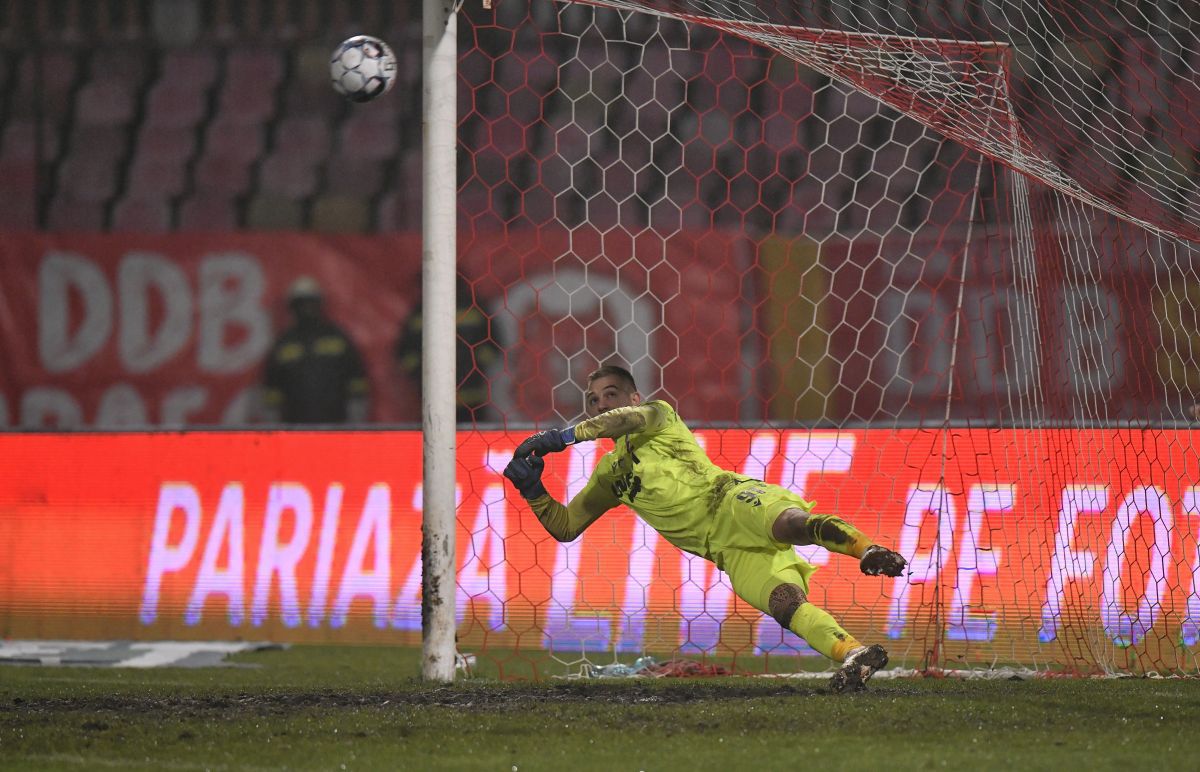 Notele GSP la Dinamo - Chindia » Doi remarcați la prima victorie oficială din mandatul lui Rednic