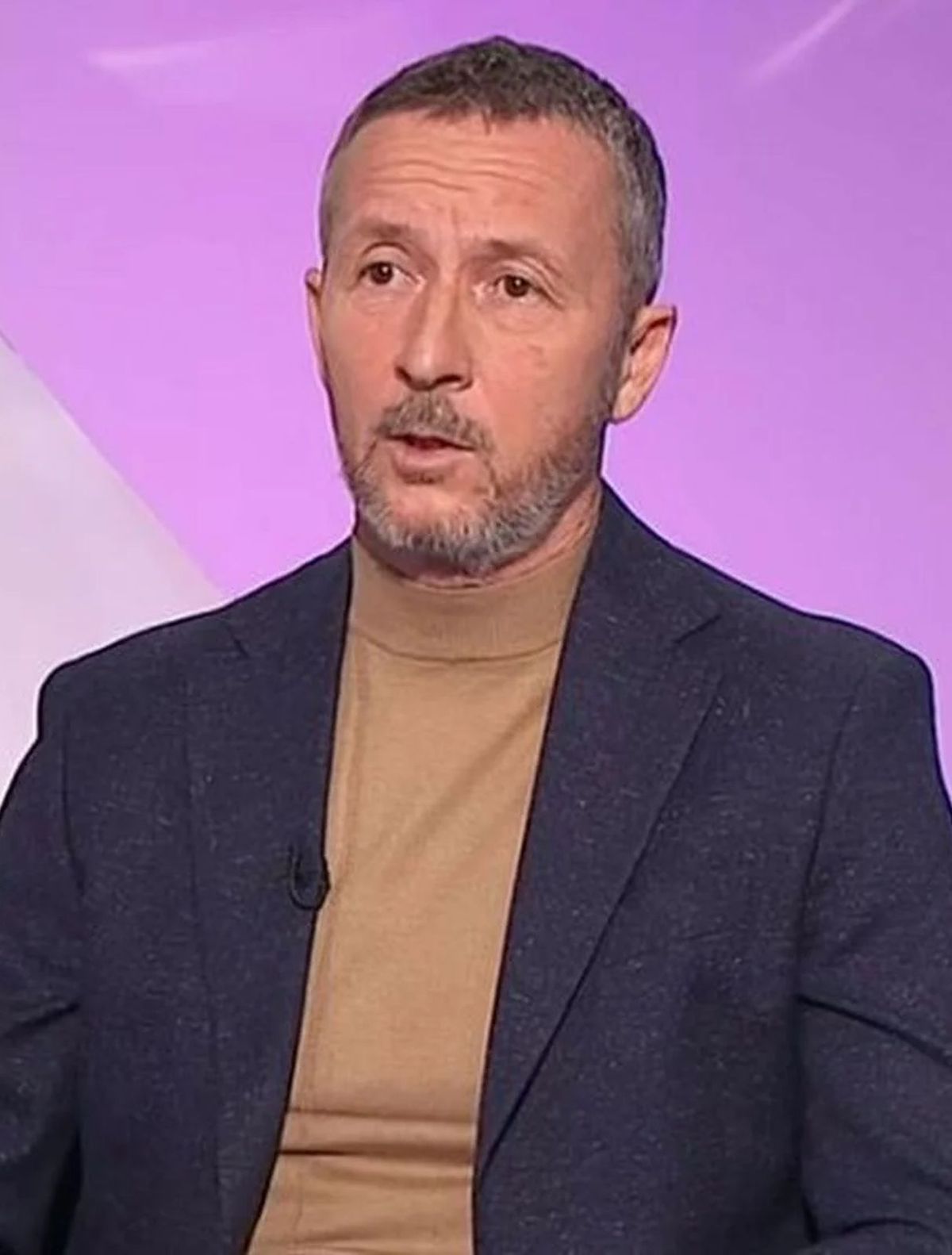 A răbufnit în studio, a doua zi după Rapid - FCSB: „Îl bănuiesc de rea intenție, n-are nicio explicație”