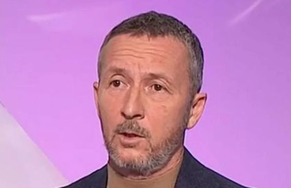 A răbufnit în studio, a doua zi după Rapid - FCSB: „Îl bănuiesc de rea intenție, n-are nicio explicație”