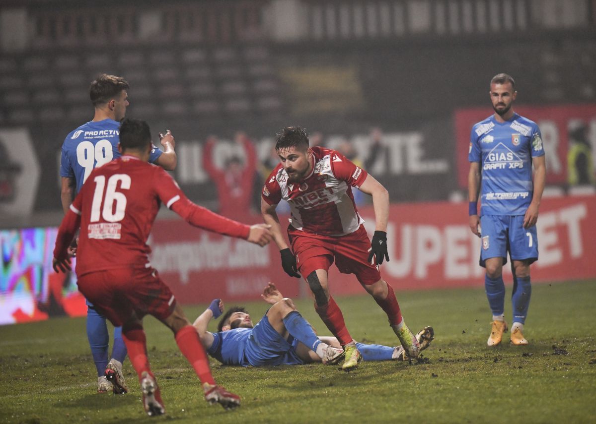 PCH, acuze dure și amenințări după meciul cu Chindia: „Adversarul știa primul «11» al lui Dinamo cu 7 ore înainte de meci!”