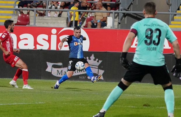 CS Universitatea Craiova - UTA Arad 0-0 » Continuă criza pentru cele două echipe