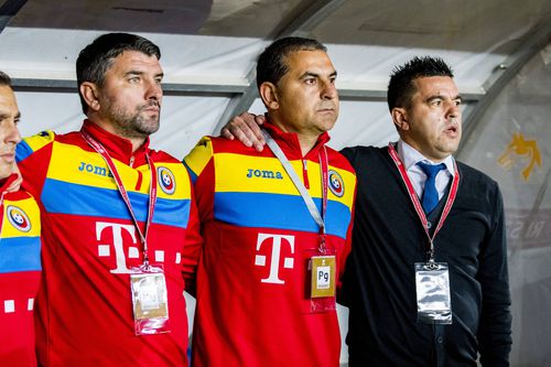 Adrian Mihalcea, fost secund la echipa națională // FOTO: Imago
