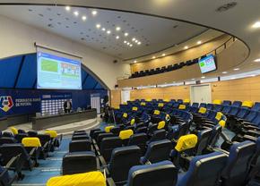 Kyros Vassaras, conferință după greșelile de arbitraj din Liga 1 » Urmărește aici declarațiile șefului CCA