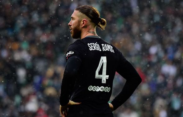 Sergio Ramos, reacție după ce a picat cu Real Madrid în Liga Campionilor: „Destinul este capricios. Voi da totul pentru PSG!”