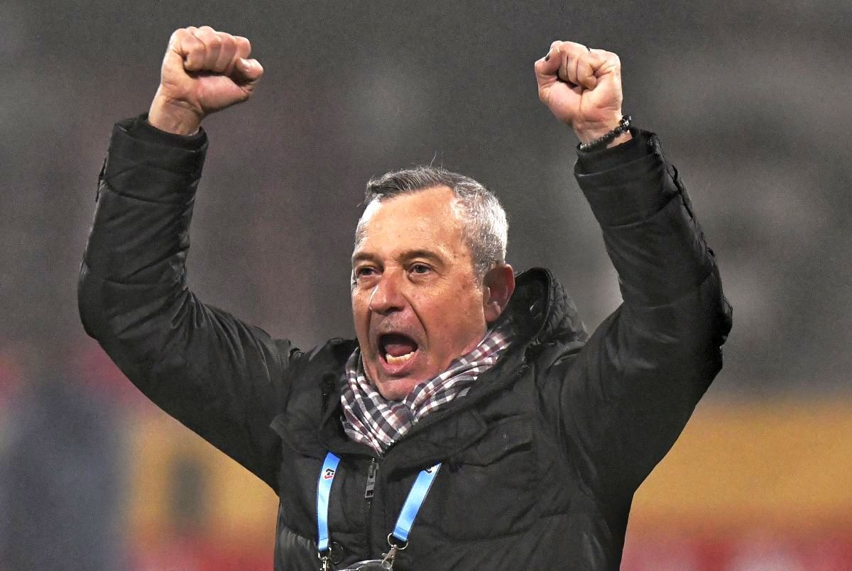 Rednic a renunțat definitiv la doi „grei”: „Regret că nu i-am dat afară mai devreme”