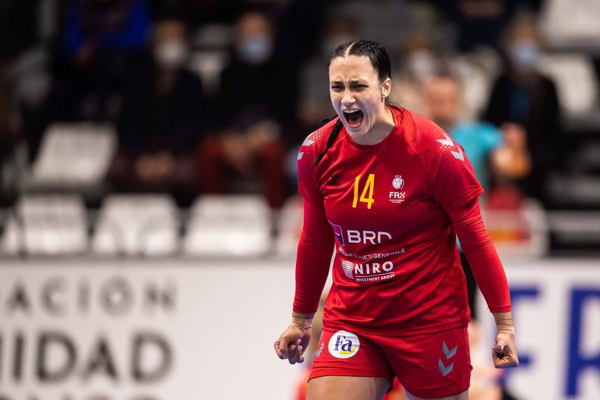 România încheie cu un eșec Campionatul Mondial de handbal feminin! Cine a impresionat în disputa cu Suedia