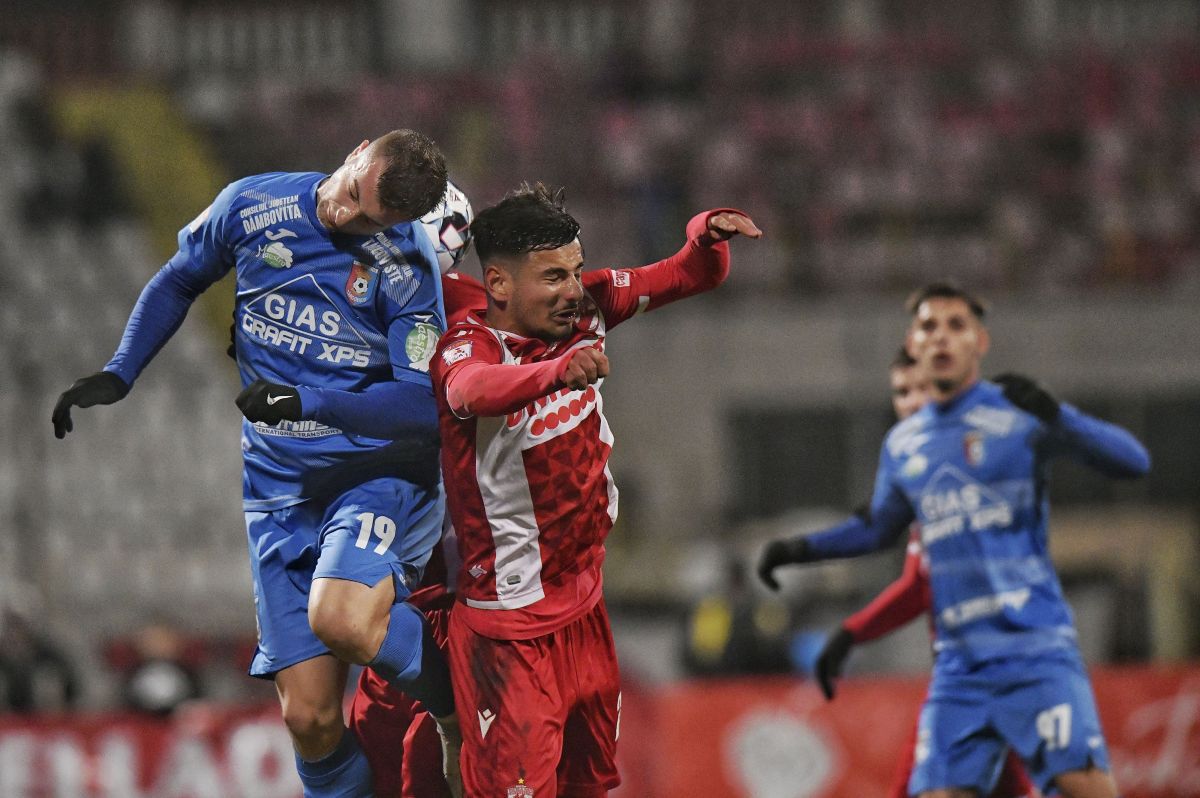 PCH, acuze dure și amenințări după meciul cu Chindia: „Adversarul știa primul «11» al lui Dinamo cu 7 ore înainte de meci!”