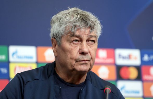 Mircea Lucescu atacă arbitrii: „Nu înțeleg logica acordării penalty-urilor. Vreau ca titlul să se decidă pe teren”