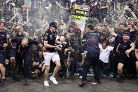 Max Verstappen: „Am obținut totul, ce va mai veni e un bonus” » Povestea noului campion mondial a început la 4 ani, când a ajuns cu bicicleta într-un zid