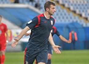 Daniel Popa, devastat după ratările din „Ștefan cel Mare”: „Vreau să uit cât mai repde acest meci”