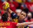 România încheie cu un eșec Campionatul Mondial de handbal feminin! Cine a impresionat în disputa cu Suedia