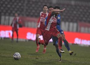 Noul căpitan al lui Dinamo și-a luat rolul în serios: „Clubul ăsta nu merită să fie aici!”