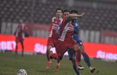 Noul căpitan al lui Dinamo și-a luat rolul în serios: „Clubul ăsta nu merită să fie aici!”