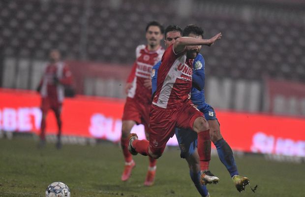 Noul căpitan al lui Dinamo și-a luat rolul în serios: „Clubul ăsta nu merită să fie aici!”