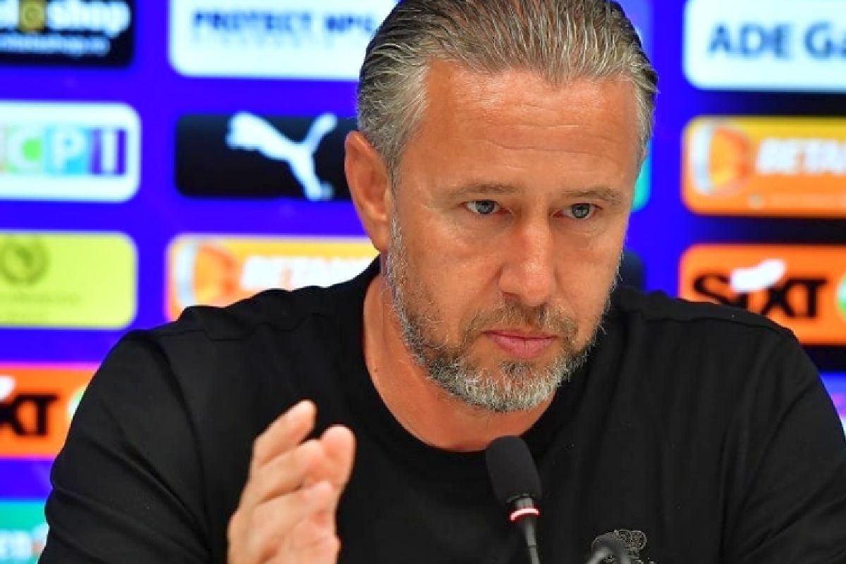 Comunicat de ultimă oră al lui Laurențiu Reghecampf, după acuzațiile venite dinspre Anamaria Prodan: „Doresc să clarific următoarele chestiuni”