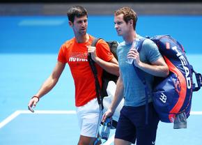 Andy Murray, întrebat despre situația lui Novak Djokovic: „Înțeleg că s-a vaccinat”