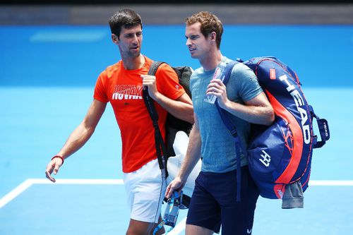 Andy Murray a vorbit despre participarea lui Djokovic la Australian Open / Sursă foto: Guliver/Getty Images