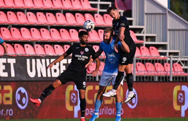 Academica Clinceni - FC Voluntari 0-0 » ZERO pe linie în „Derby-ul Ilfovului”, jucat fără vreun spectator în tribune