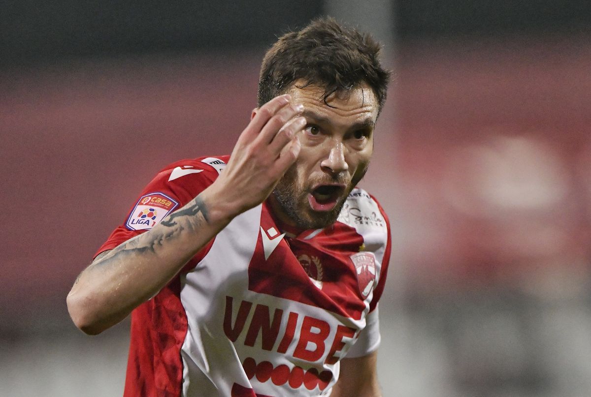 Emil Săndoi, după eșecul cu Dinamo: „Un meci cum rar vezi!”