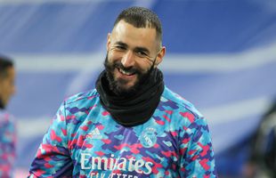 Trădare uriașă înainte de meciul direct » Benzema ar fi negociat pe ascuns cu PSG