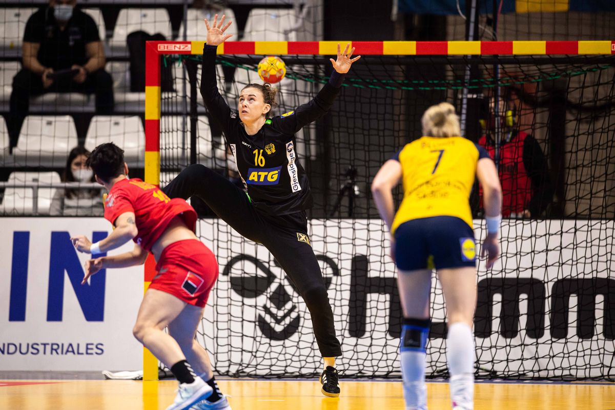 România încheie cu un eșec Campionatul Mondial de handbal feminin! Cine a impresionat în disputa cu Suedia