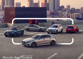 Super pachet » 12 beneficii garantate pentru TOATE mașinile rulate de la Mercedes-Benz România