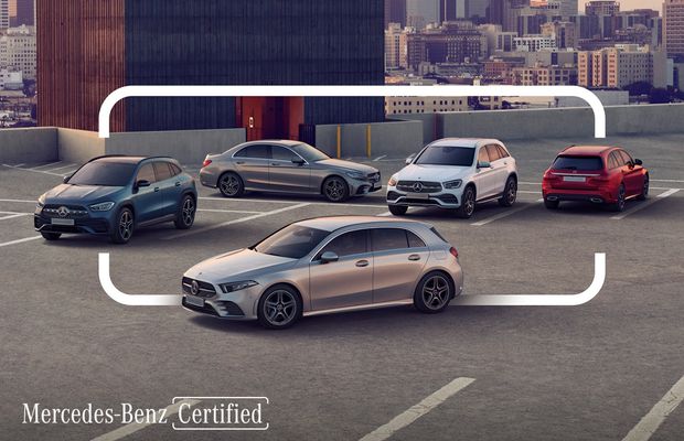 Super pachet » 12 beneficii garantate pentru TOATE mașinile rulate de la Mercedes-Benz România