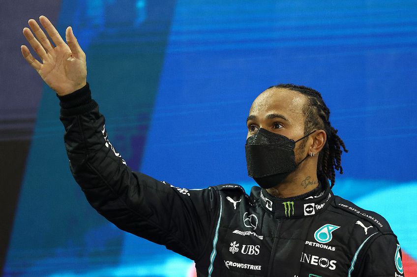 Lewis Hamilton / foto: Guliver/Getty Images