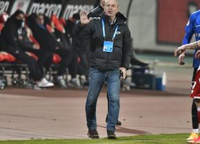 Căpitan în premieră! Decizia lui Rednic pentru meciul cu Chindia
