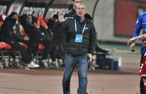 Căpitan în premieră! Decizia lui Rednic pentru meciul cu Chindia