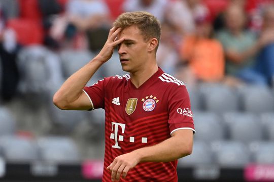 Joshua Kimmich// Foto: Imago