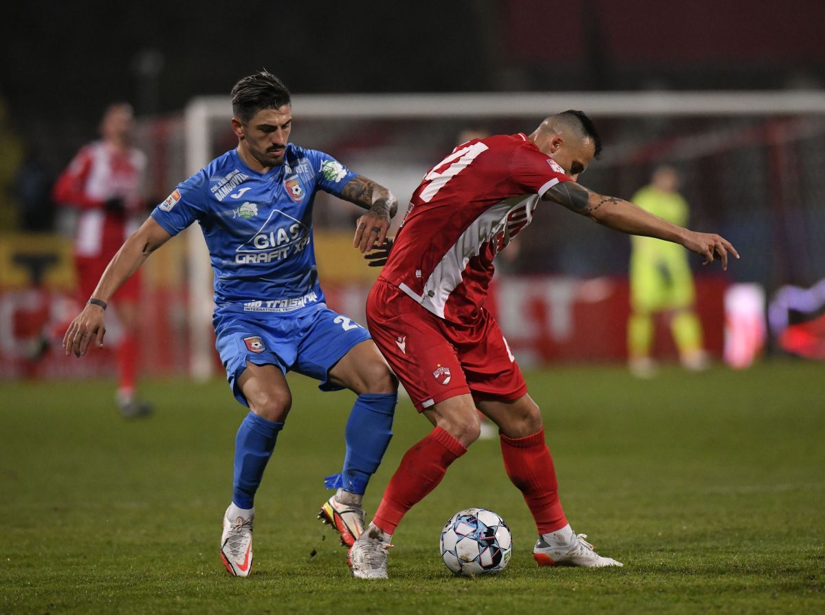 Notele GSP la Dinamo - Chindia » Doi remarcați la prima victorie oficială din mandatul lui Rednic