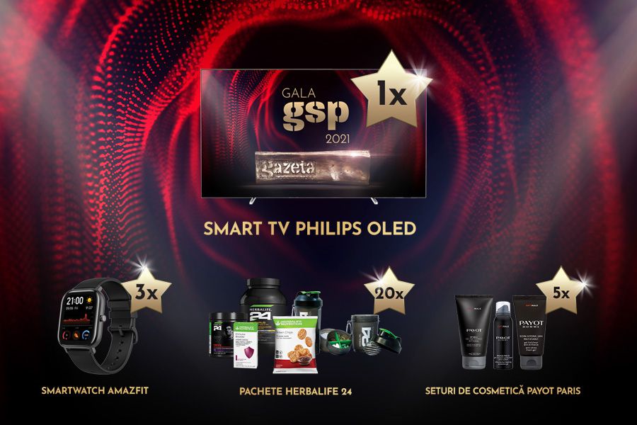 Câștigătorii concursului “Votează superlativele anului 2021”