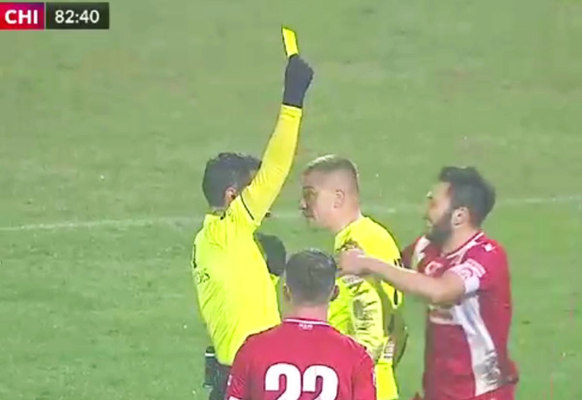 Plamen Iliev, ieșire necontrolată la adresa lui Ovidiu Hațegan! Explicația portarului: „Da, meritam galben”